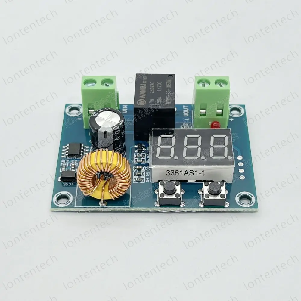 XH-M609 12-36V Battery Low Voltage Disconnect Protection Module DC Output LT00031