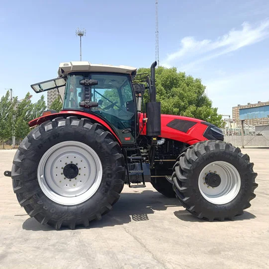 for 15HP 25HP can choose EPA engine farm tractor agricultural 4wd tractor agricultural mini tractor with hydraulic accessories