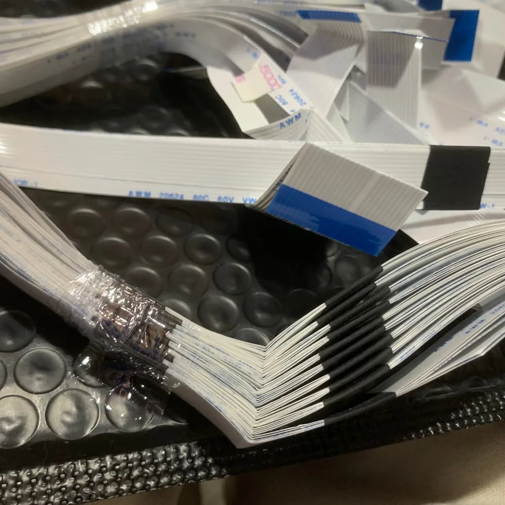 Kabel głowicy drukującej 1PCX do drukarek Epson R290 R295 R330 R280 R285 L800 L801 L805 L810 L850 T50 P50 T59 A50 RX585 RX610