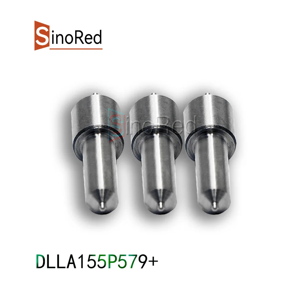 New New Durable 12PCS  Injector Nozzle DLLA155P579+ for Fuel Injector