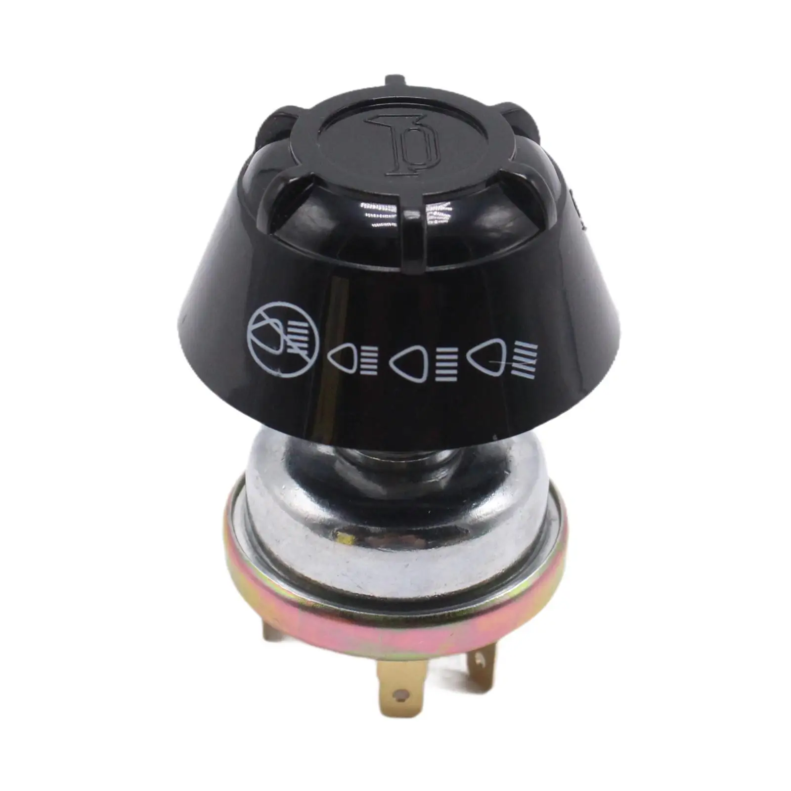 

Tractor Rotary Headlight Switch Spare Part Multifunction Easy Installation