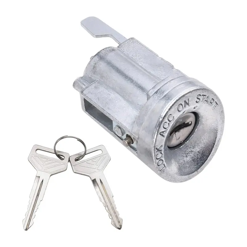 

A99F-Car Ignition Switch Lock Cylinder With Key For Toyota Tacoma 1975-1983- 6905789102 Replacement Part