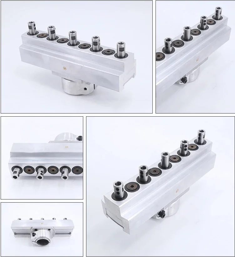 Line Boring Head Drill Bits Connector for Drilling Machine Parts Woodworking Machinery Accessories view 5