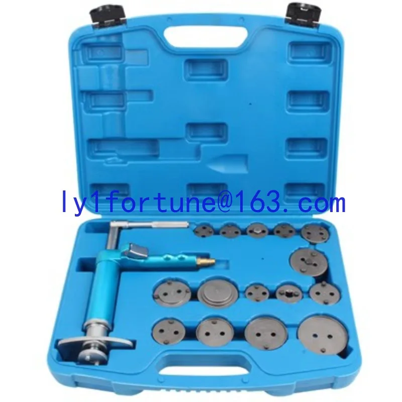 Pneumatic disc brake sub adjustment tool Piston return top back tool Change brake pads Disassemble and assemble brake sub-pump