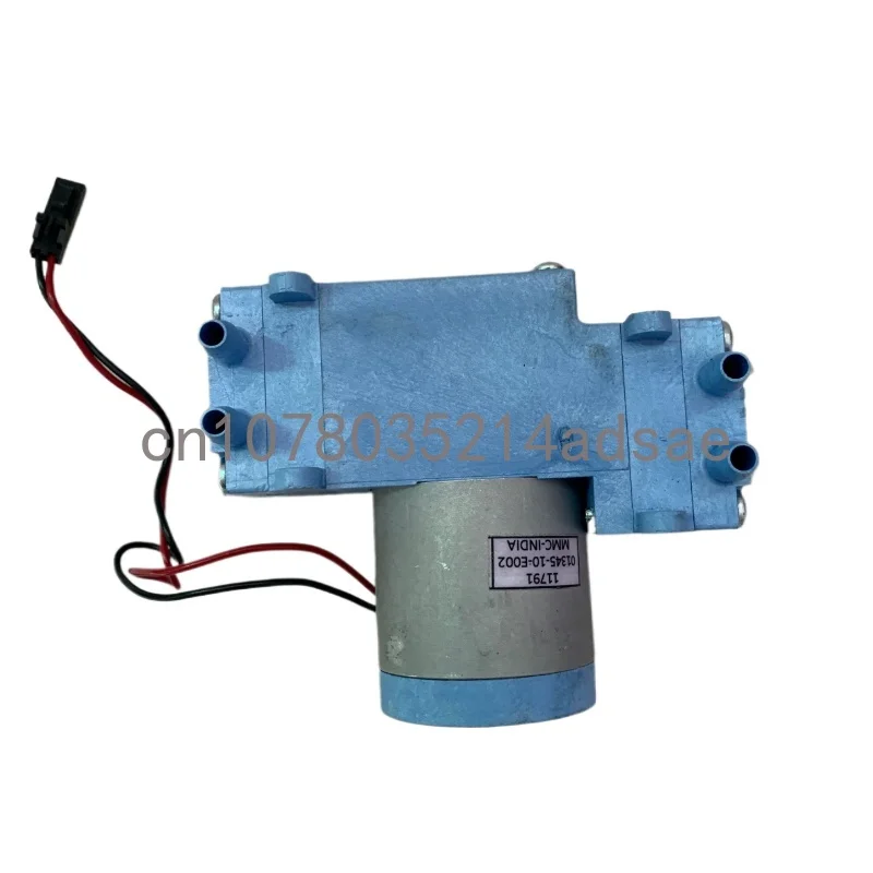 Double-Headed Brushless DC Diaphragm Pump Air Pump Vacuum Pump D1001-23-01 Dc12v