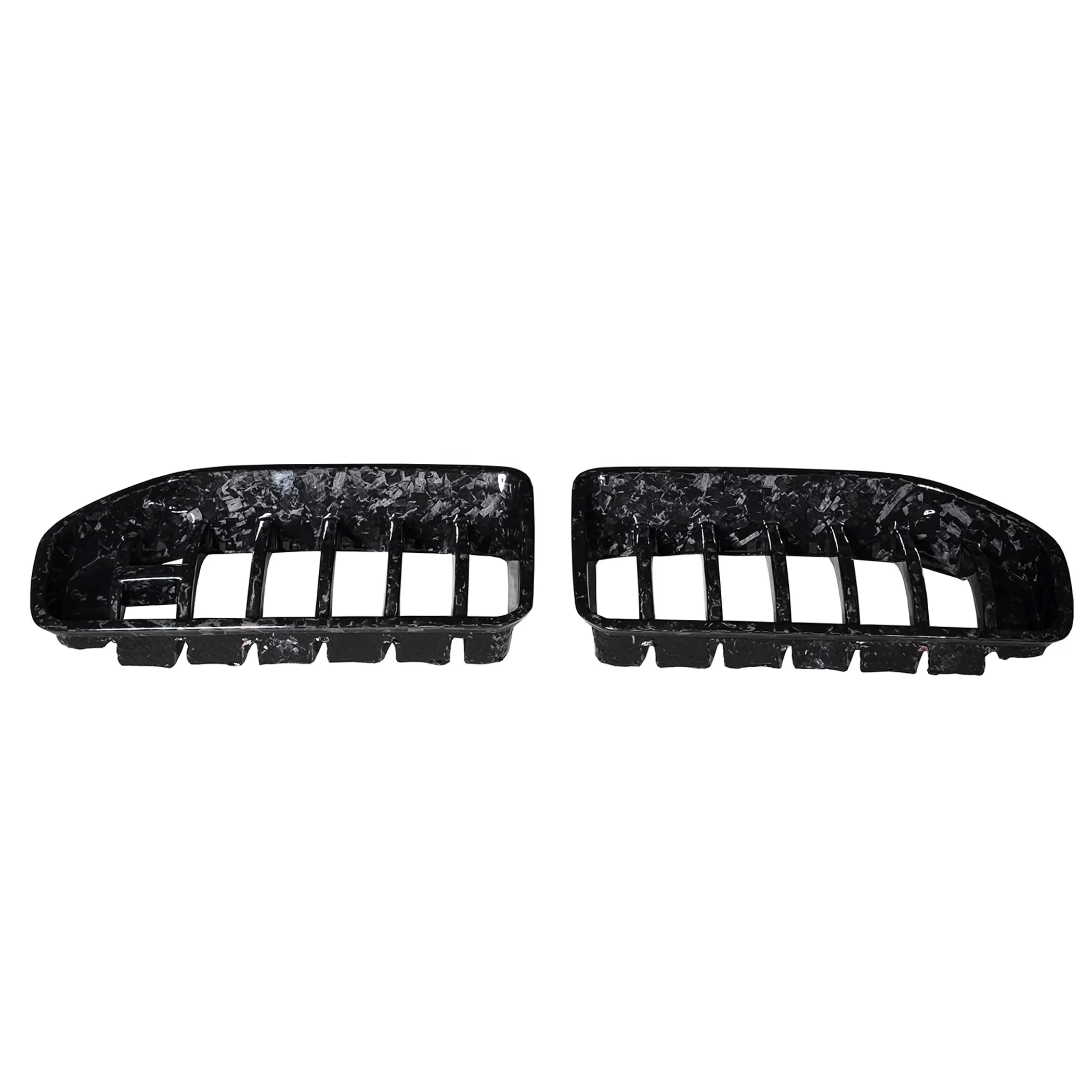 

G87 Dry Carbon Fiber Front Grille, Suitable For BMW M2; G87 Pre Impregnated Carbon Fiber Front Guide, Suitable For BMW M2 2024