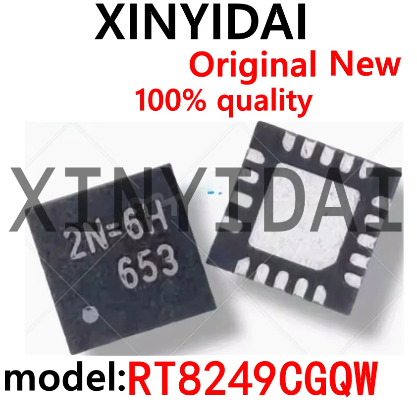 5-10PCS RT8249CGQW … - image