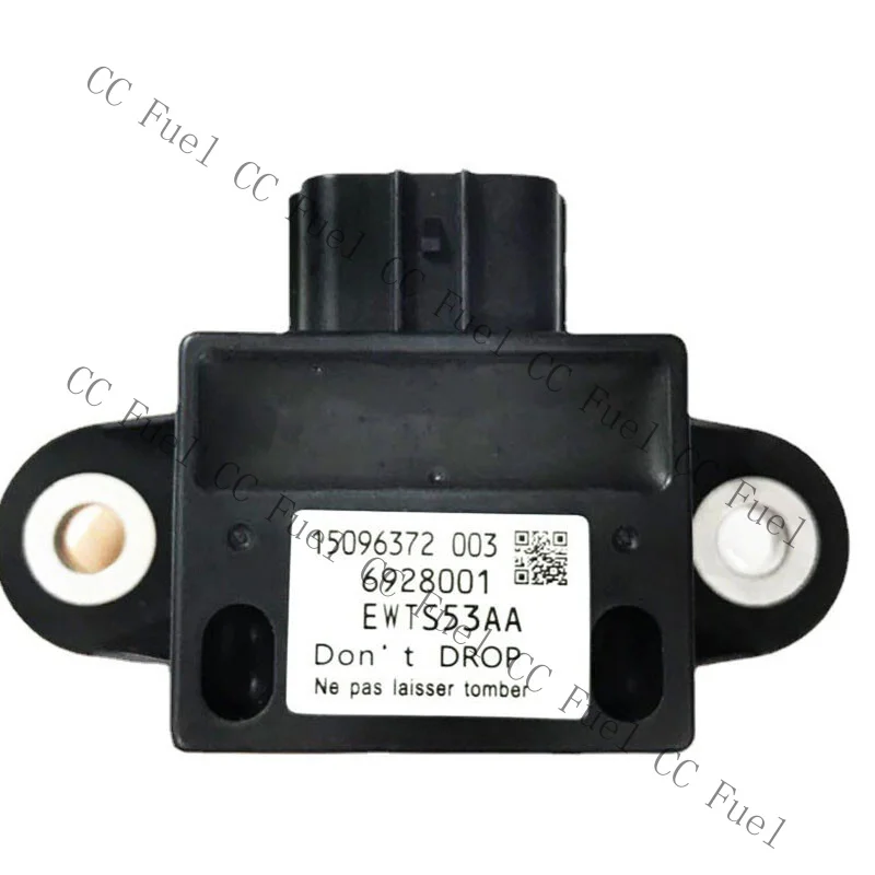 C+ For Hummer H3 H3T 2006-2010 Front Driver Side Suspension Yaw Sensor 15096372