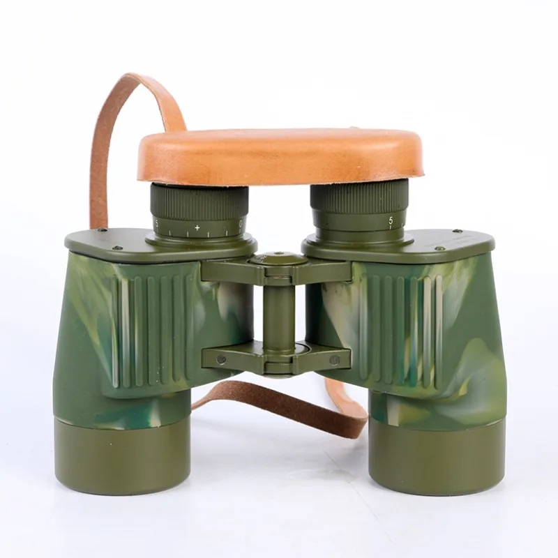 Binocular with ranging division outdoor high definition professional grade bee waterproof telescope