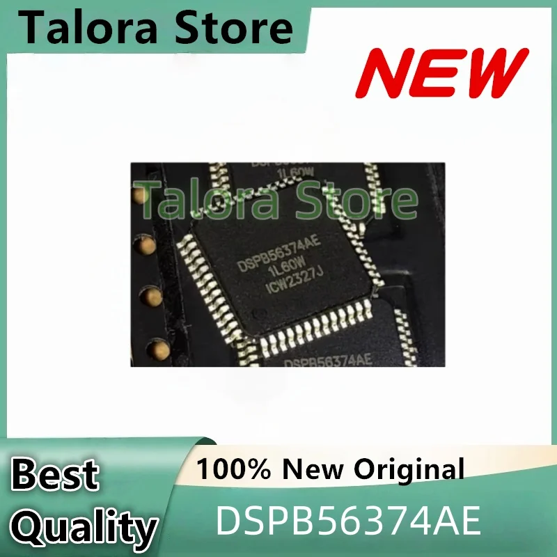 1-5 قطعة/الوحدة DSPB56374AE SCB56374AEB 1L60W QFP-52 العلامة التجارية الجديدة في المخزون