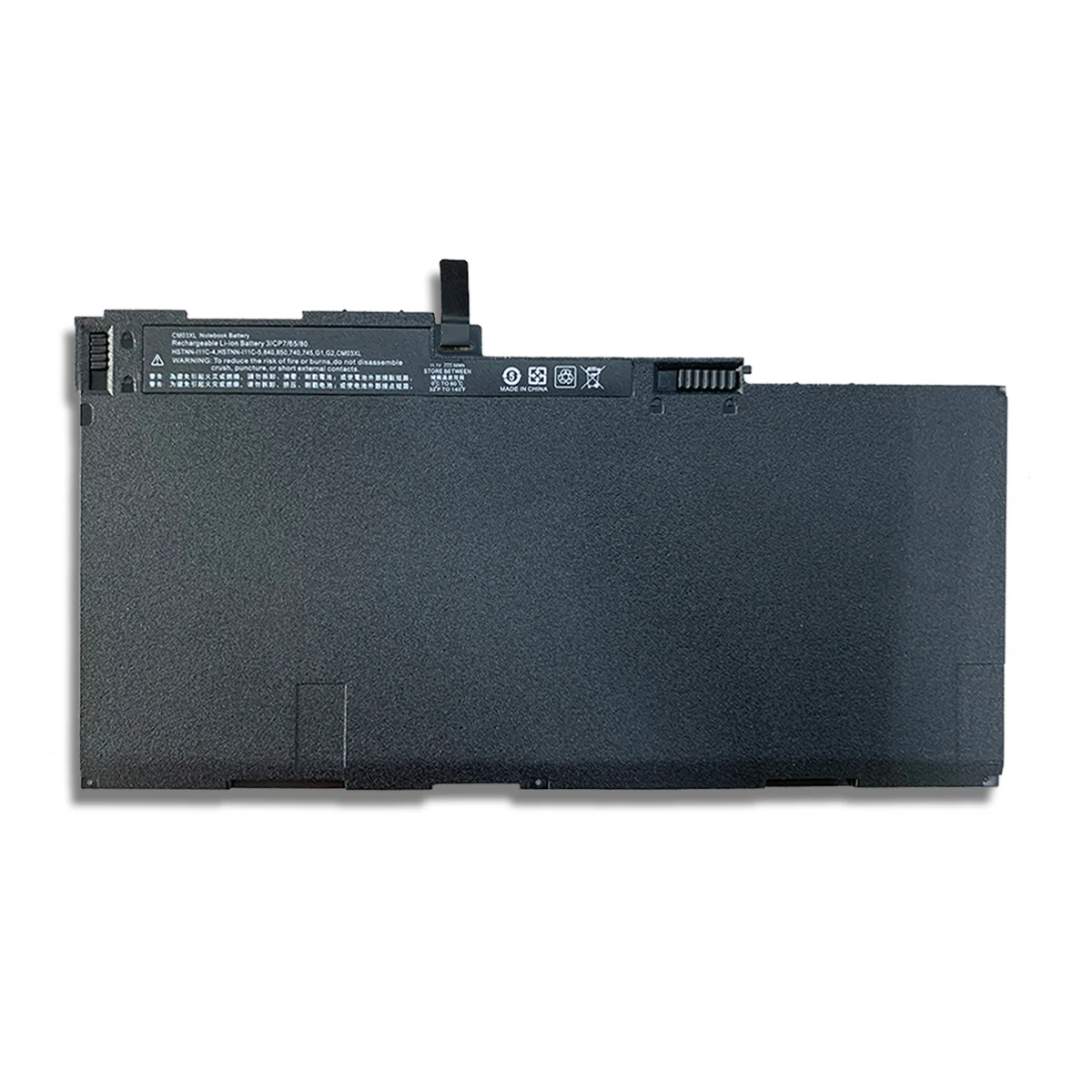 CM03XL Laptop Battery For HP EliteBook 740 745 750 755 840 845 850 855 G1 G2 Series New Replacement Notebook Battery