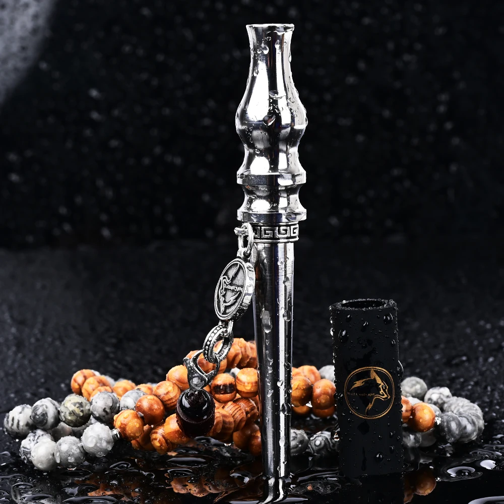 wolfcoolvape hookah mouth tips 304ss material shisha mouth tips hookah mouthpieces