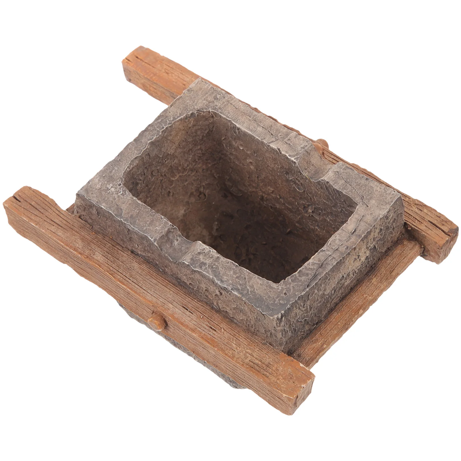 

Creative Ashtray Decoration Resin Desktop Office Home Bar Hotel Restaurant Cigar Cigarette Smoke Holder Storage Easy Clean