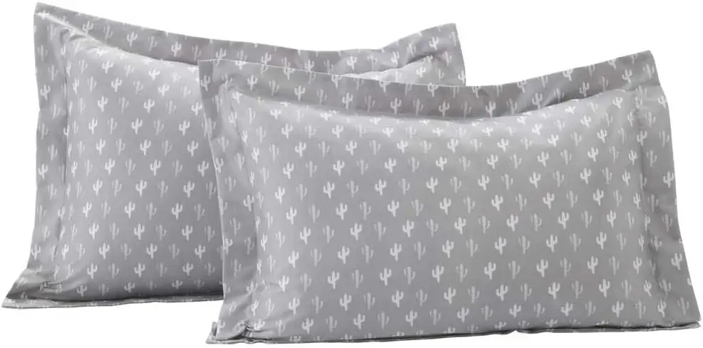

Pink-And-Turquoise Llama Striped 6-Piece Daybed Cover Bed Set