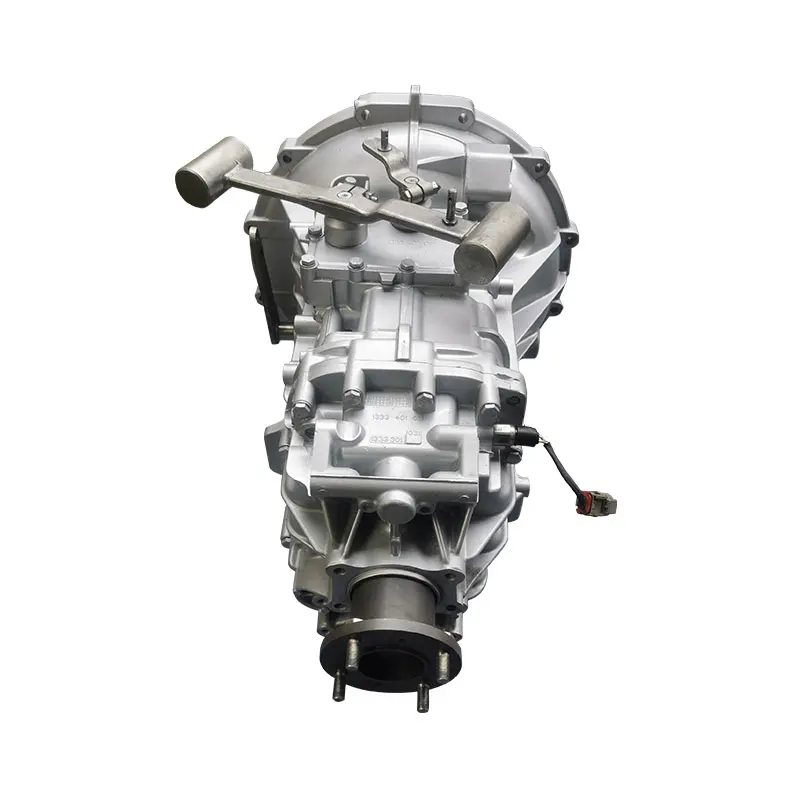 5-Speed Manual Transmission Gearbox Assembly 5S408