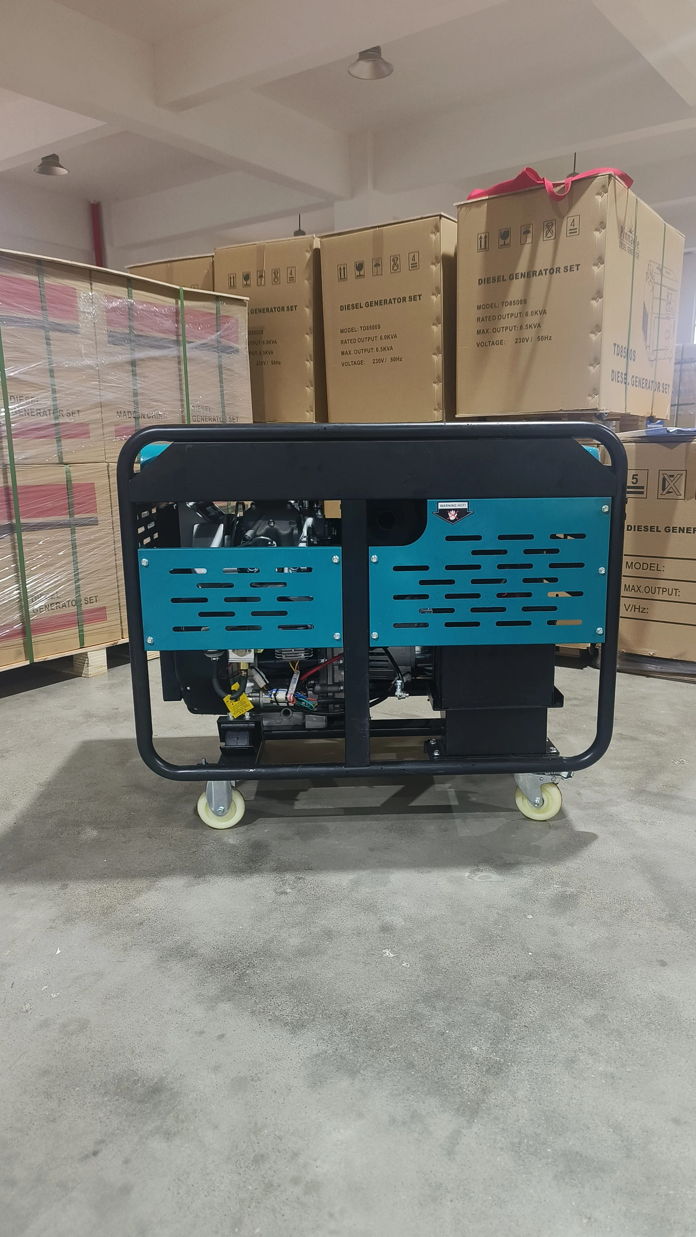 

Electricity Generators Petrol Engine Customizable Petrol Generator Portable and Travel Electricity Made in China Ready-to-Use