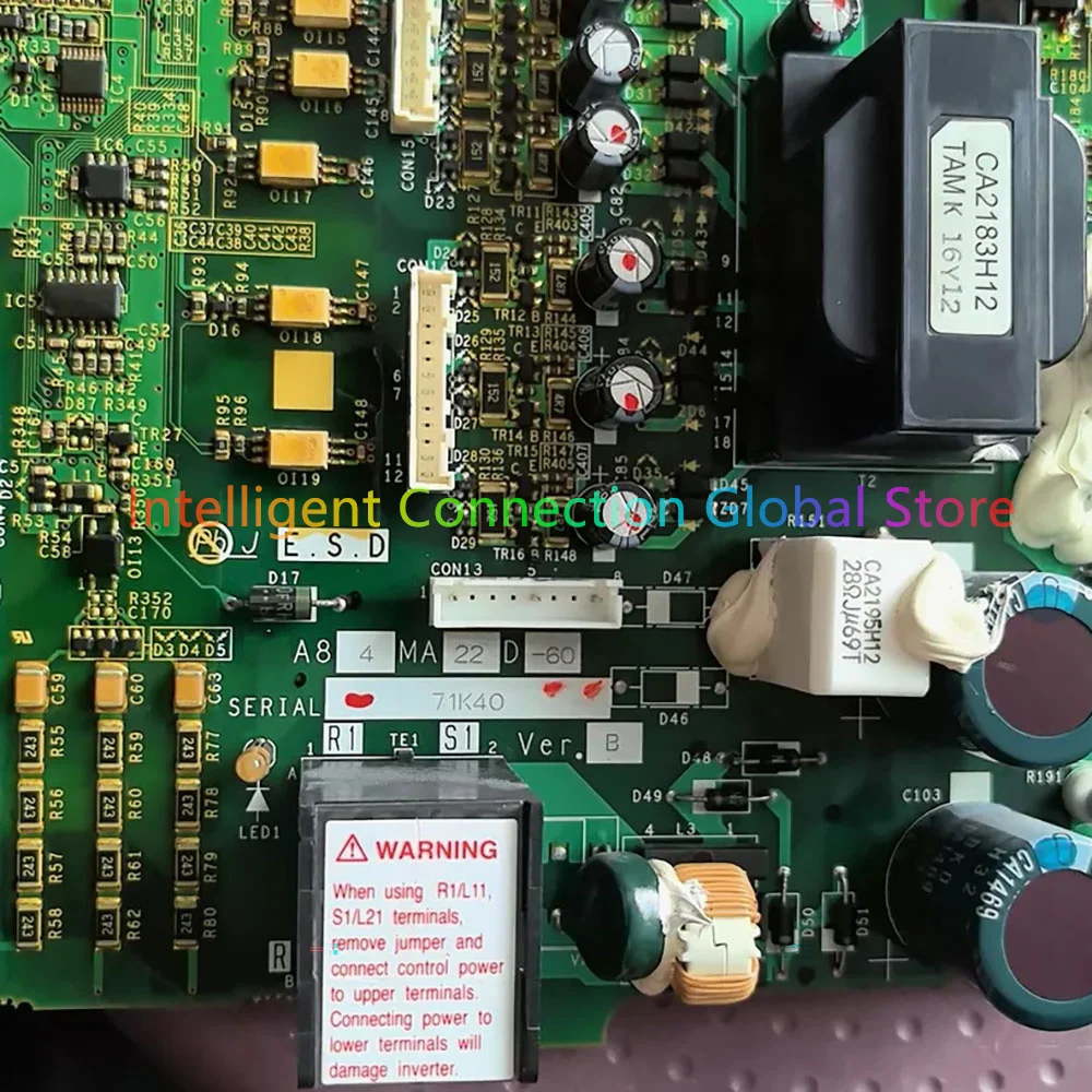 A86MA22D-60 frequency converter driver board BC186A950G54