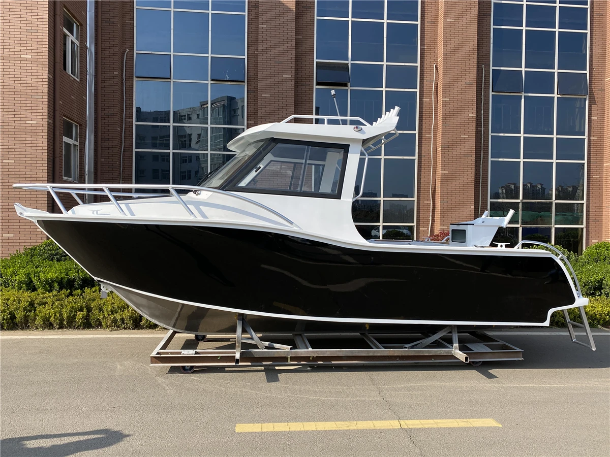 Fishing Boat Aluminum - Commerciële of gezinsgebruik aluminium visboot met