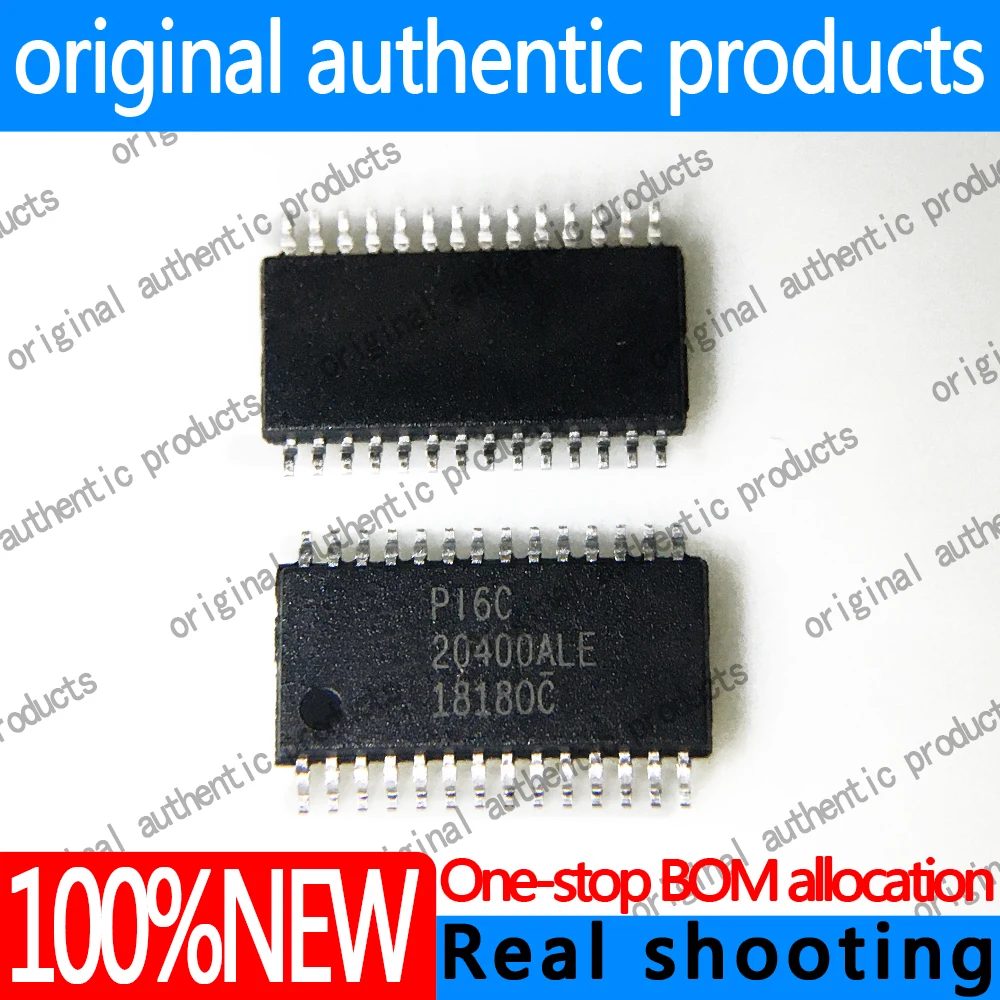 (New)original packing PI6C20400ALEX PI6C20400ALE TSSOP28 Driver chip