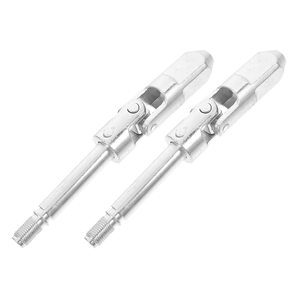

2Pcs Jack Accessories Steel Ball Seals Horizontal Double Pump Car Workshop Tools Universal Joint Floor Jack Parts