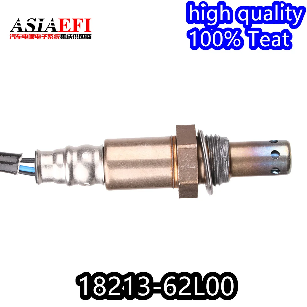 high quality Front O2 OXYGEN SENSOR OEM 18213-62L00 For Suzuki New Alto Swift Celerio 1821362L00