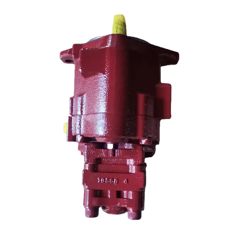 Hydraulic pump Na-chi PVD Series PVD-00B /0B /1B /2B /3B Excavator Hydraulic Axial Piston Pumps PVD-33-54P-18G5-4185F