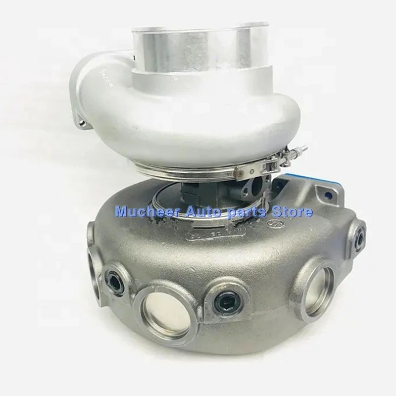 TW6350 Turbo 466647-0001 466647-5001S 466647-1 6I-0308 4P7753 Turbocharger for Caterpillar Marine with 3408B/3408E Engine