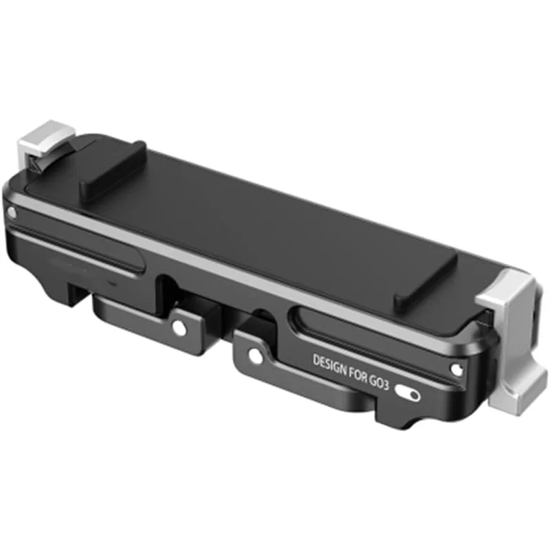 

【2025 NEWLY】Camera Quick Release For Insta360 Go 3S Quick Release Quick Release Camera Quick Adapter