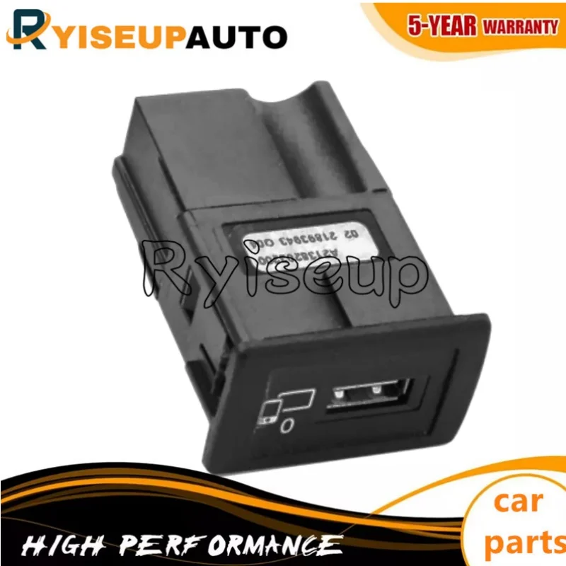 

New Multimedia Conn Unit USB Port A2058202003 A2138203200 1678201402 for Benz E-CLASS W213 C238 2017-2019