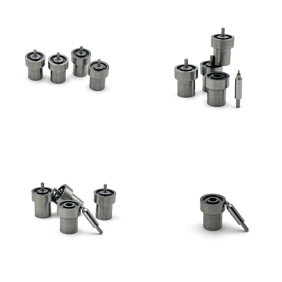 12 x Fuel Injector Nozzle DN0PD58 for Toyota 2.4TD 2L-T 2L-TE 2L-THE 23600-54090