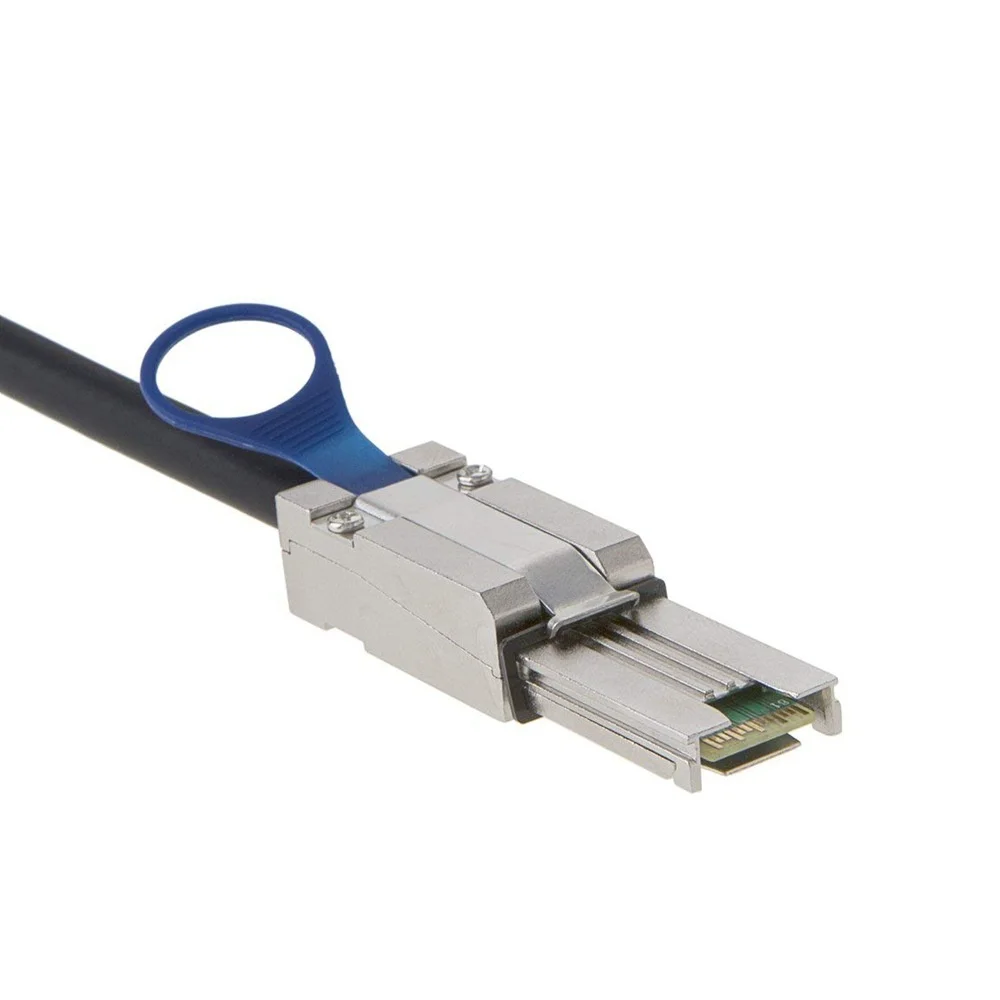 Mini SAS HD 8088 to SFF-8644 6Gpbs External Mini SAS to Mini SAS High Density HD SFF 8644 Data Cable