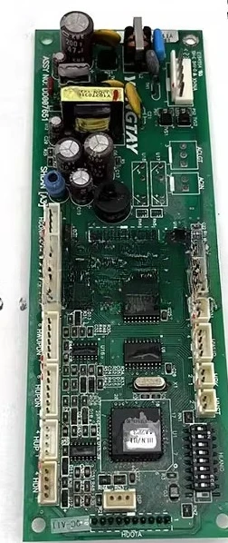 

Parts are suitable for Yongda elevator ENT outbound call display communication board SHLAN (A2) DC006784 (A3) DD007651