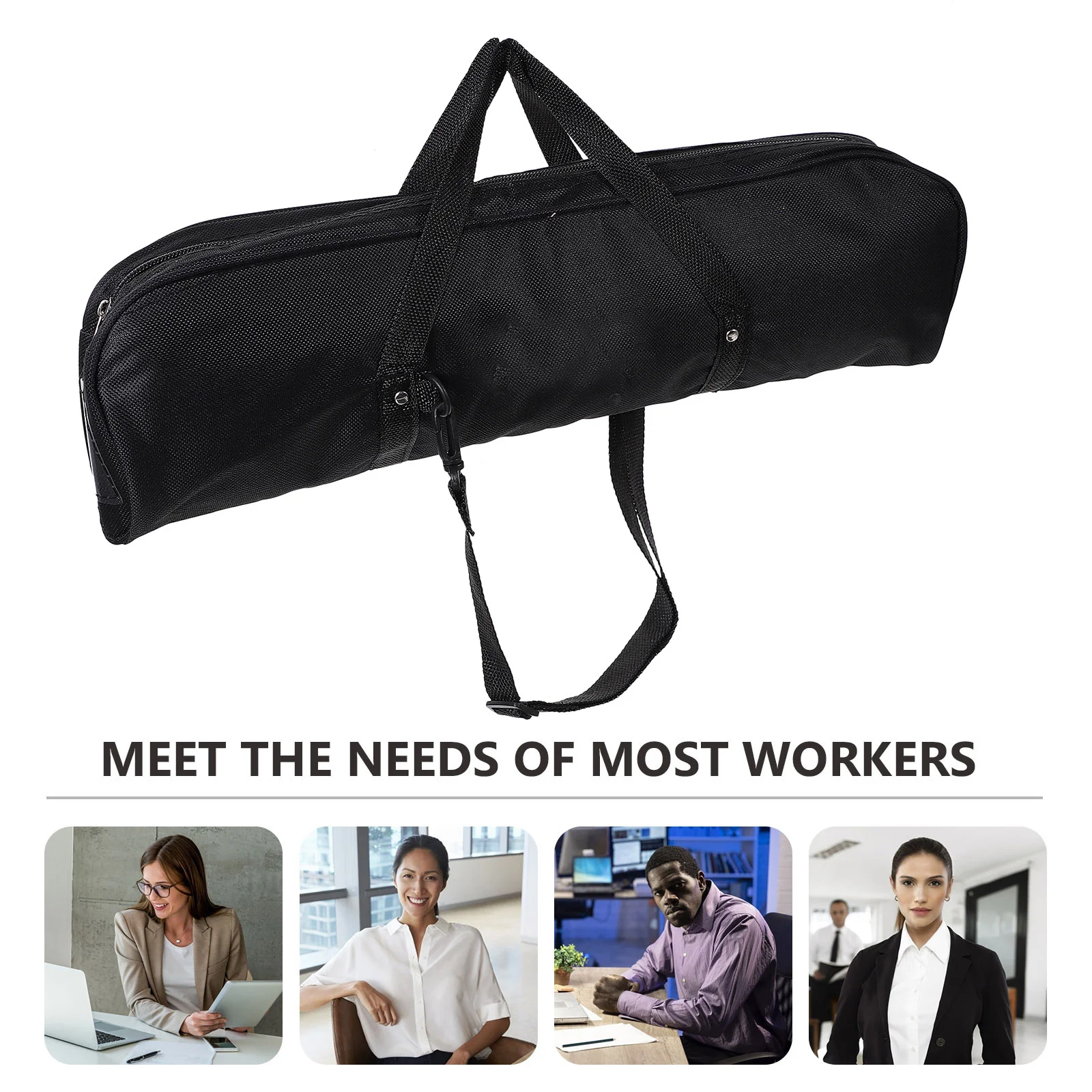 

Melodica 32-Key Black Thickened Harmonica Storage Bag Portable Case Organizer for Instrument Accessories Harmonica Case