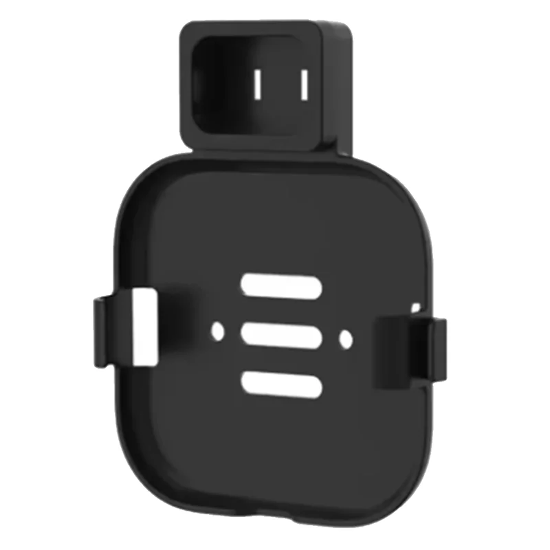 AED7-Wall Mount For Blink Sync Module XR Bracket Synchronizer Standard Synchronizer Socket Hanger Accessory Storage Holder