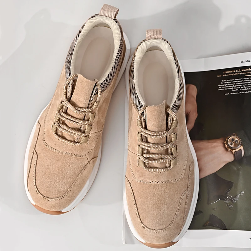 Classic Brand Comfortable Anti Slip Outdoor Walking Shoe Top Quality Wearable Sports and Leisure Shoe Unisex Driving Shoe