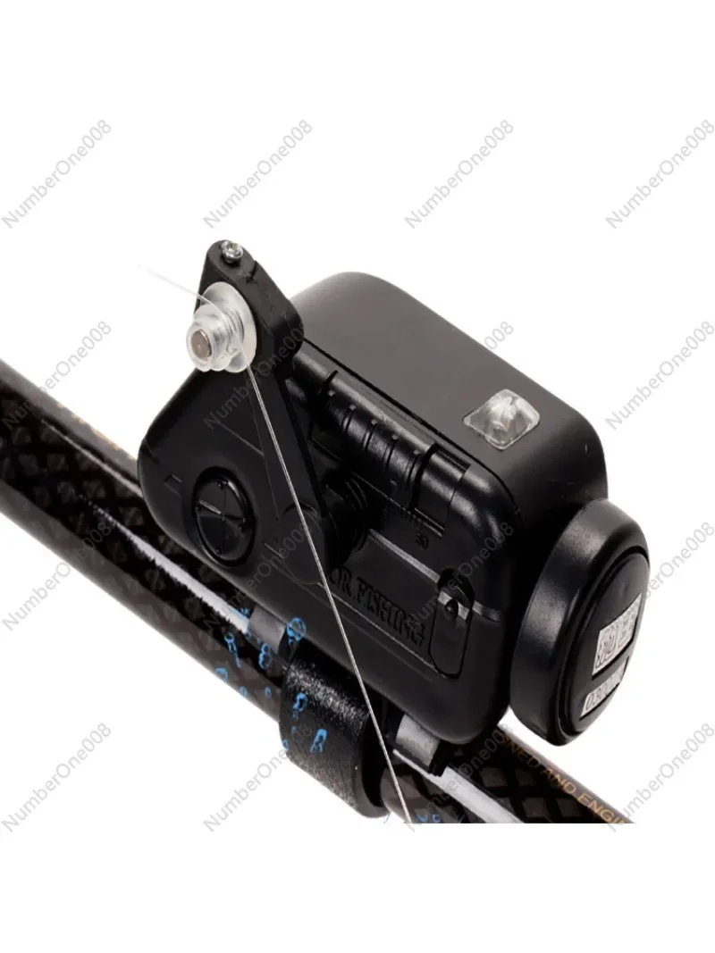 A2 Sea Fishing Rod Fishing Electronic Alarm High Sensitivity Casting Rods Automatic Induction