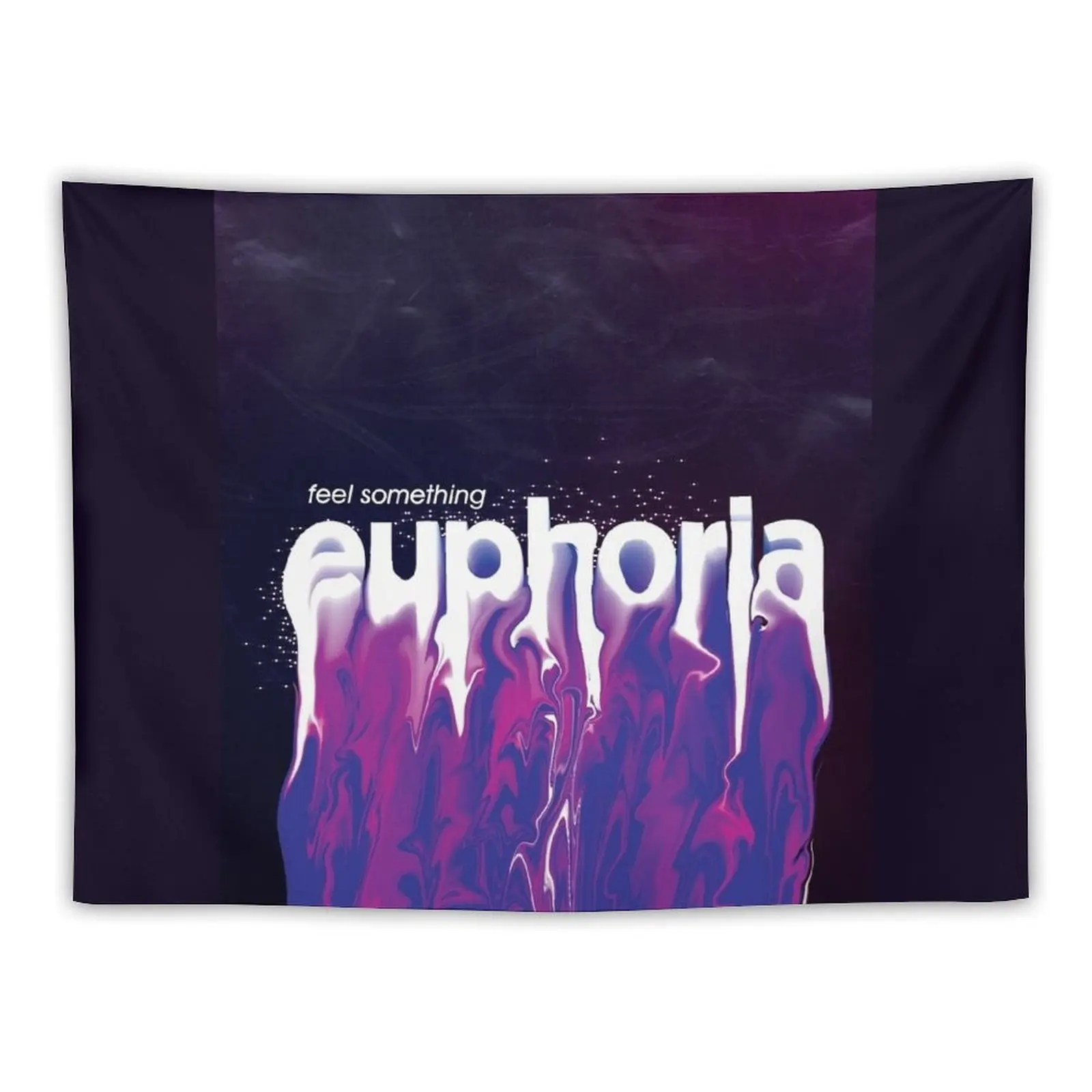 Euphoria HBO Serie Tapestry Decoration Wall Room Decorations Aesthetics Tapestry