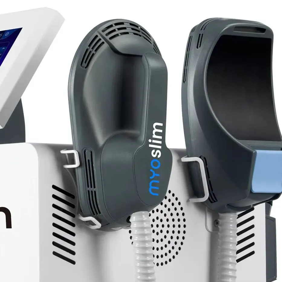 

Профессиональный электромагнитный стимулятор мышц HI EMT RF Sculp 6500 Вт с 5 насадками для тазового дна