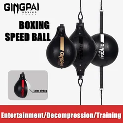 Boxing Speed Ball Swivel Punch Bag Punching boxeo Speed bag Punch Fitness Training Ball Gym Exercise Reaction Speed Ball