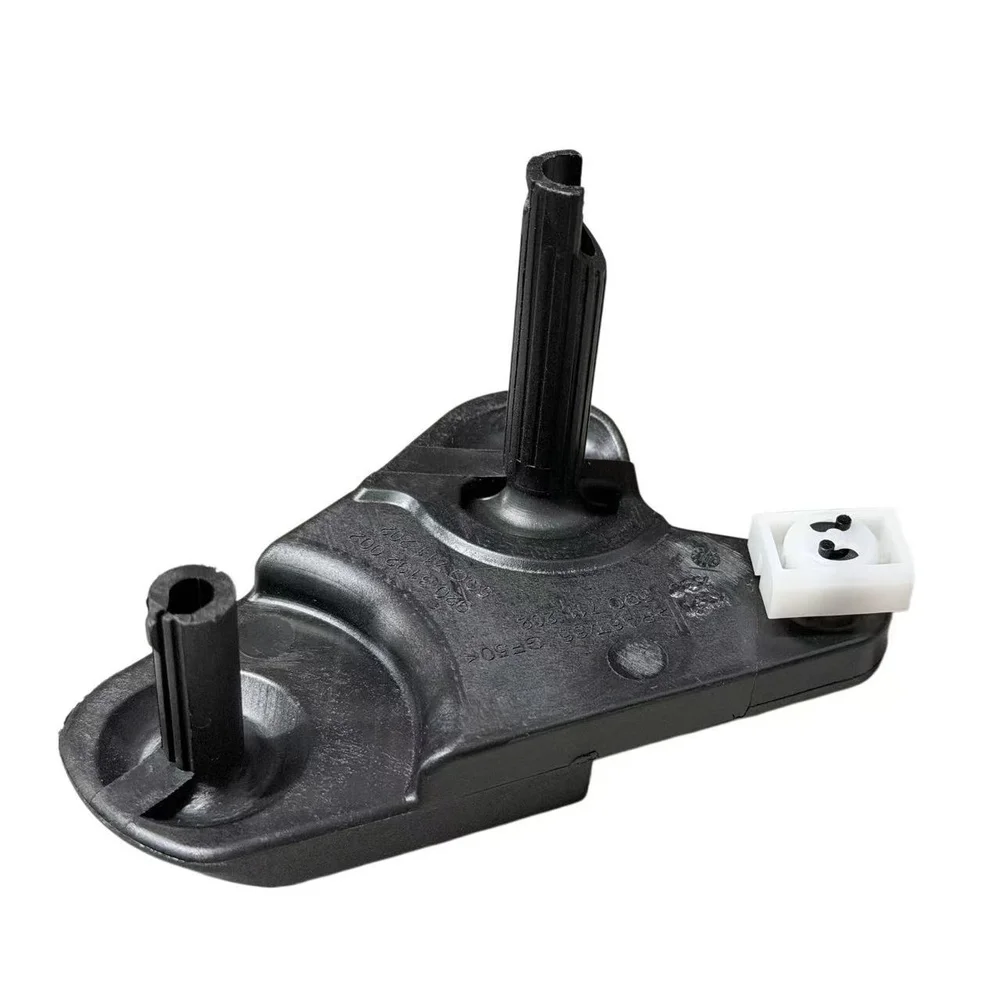 Shift Boot Base Gear Lever Base Shift Lever Replacement ABS Construction Direct Replacement Easy Installation For A1