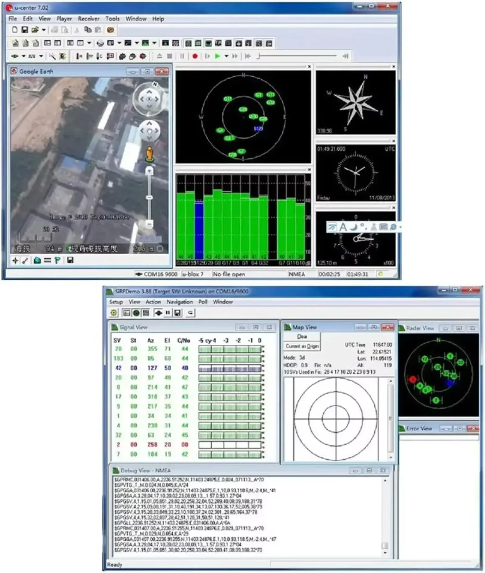 USB GPS Module VK-162 G-Mouse 72 Channel 1Hz-10Hz M8 Chip with Flash for Linux Window Google Earth