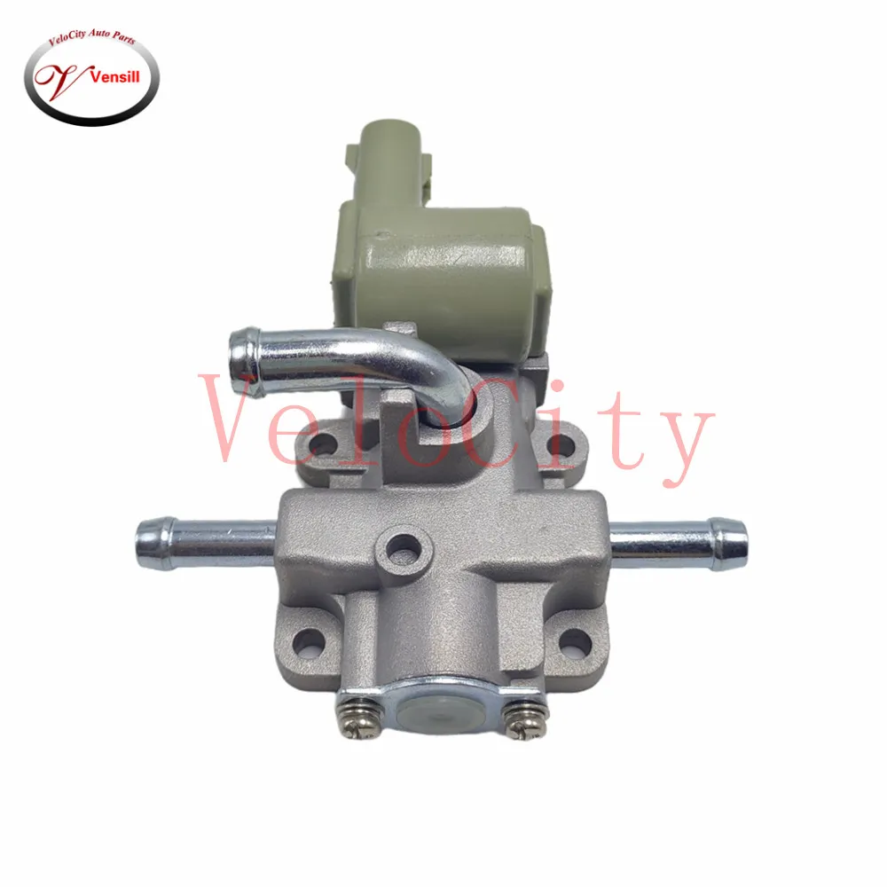 IAC Idle Air Control Valve Part No# 22270-62050 Fits For Toyota Hilux Tacoma Land Cruiser Prado Tundra 5VZFE