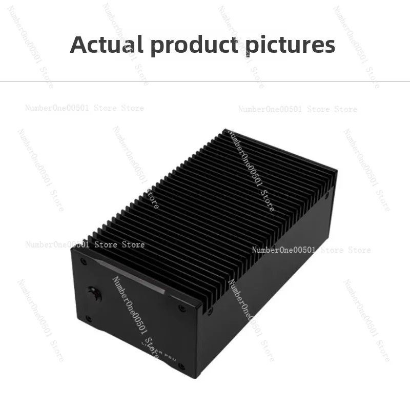 120 واط 160 واط تيار مستمر مصدر طاقة خطي 12 فولت لمحرك الأقراص الصلبة HiFi Audio Router MAC