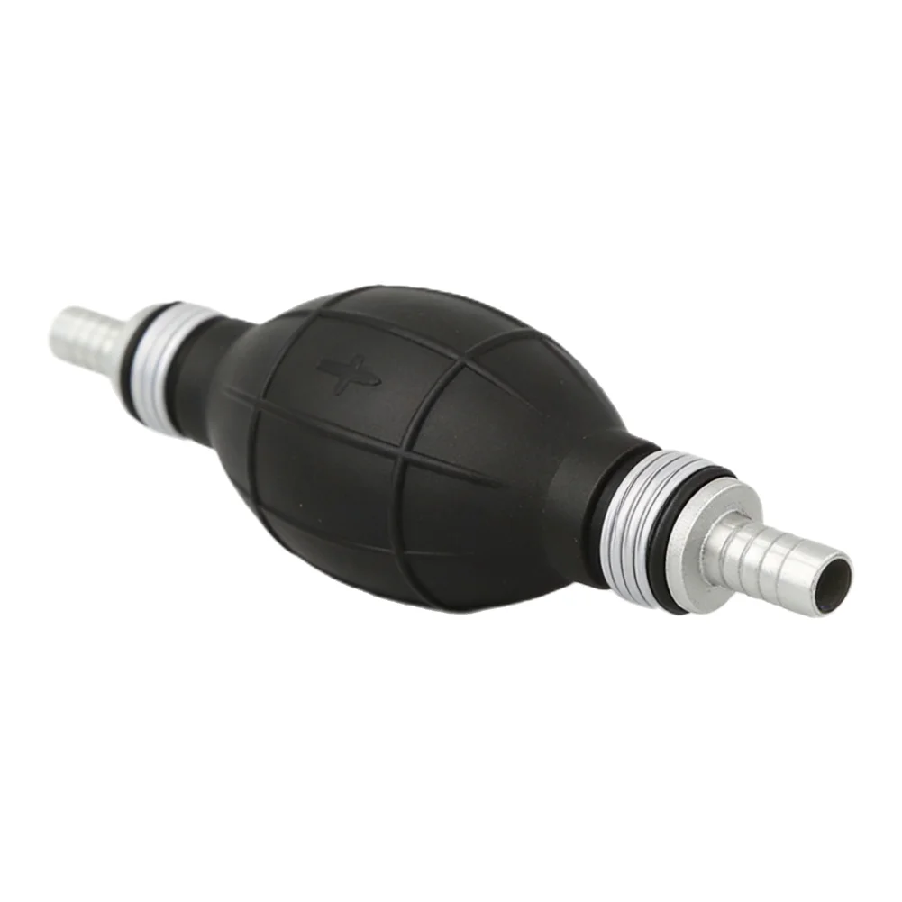 Fuel Transfer Applications Pear Fuel Pump Unidirectional Flow Pump Fuel Pump Manual Petrol Pump For Lawn Mowers