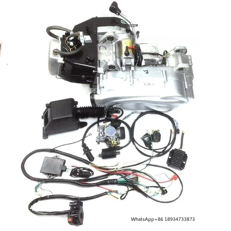 110-125CC 150-250CC Dirt Bike GO KART KARTING ATV UTV Buggy Getriebe Hinterachse Rückwärtsgetriebe mit Universalgelenk