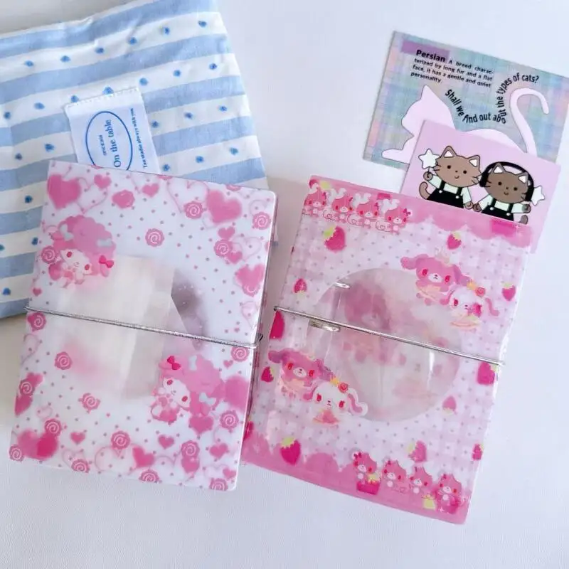 Kawaii Cartoon Sugarbunnies M5 Hand Account Transparent Protective Shell Creative Peripheral Handbook Student Decoration Gift
