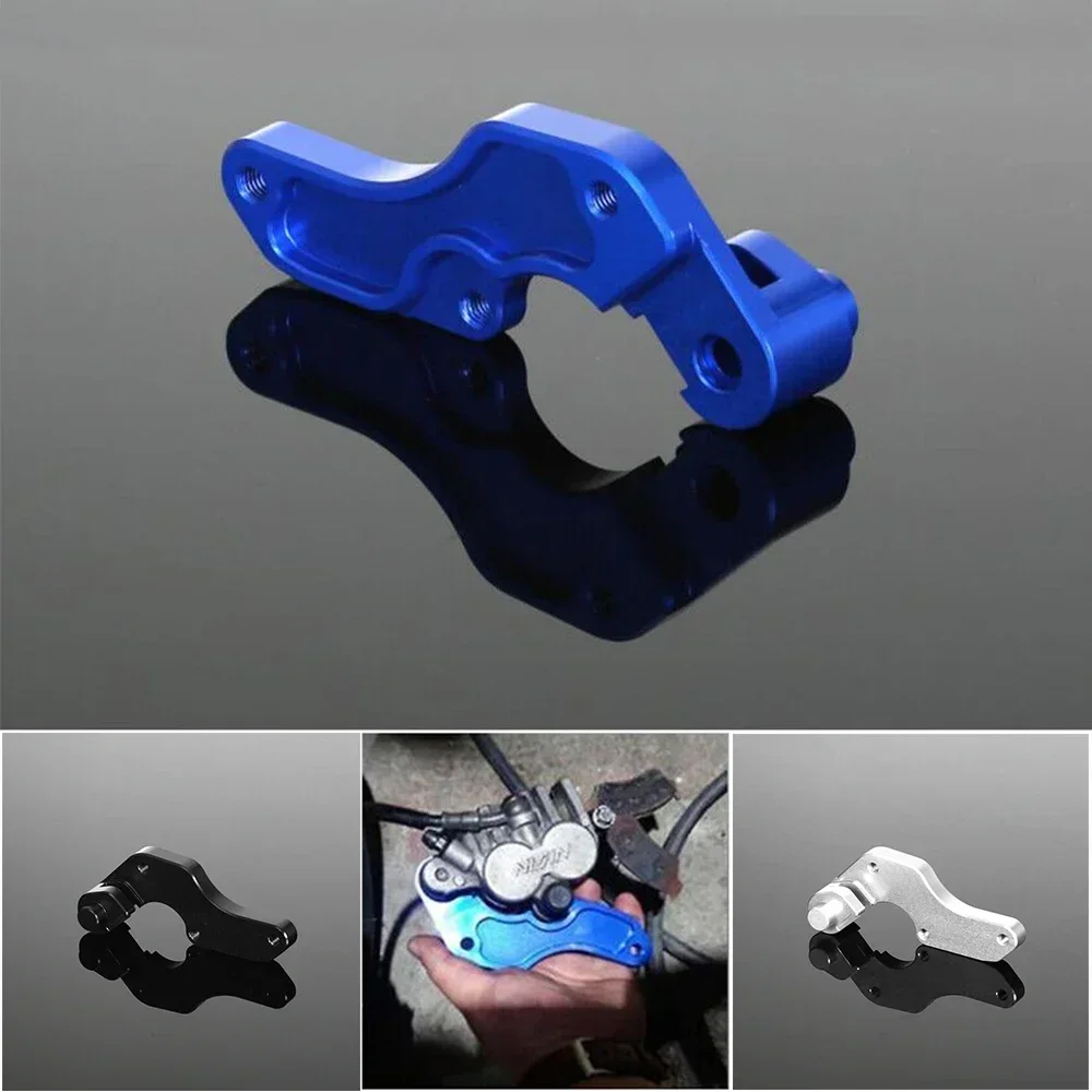 

For Yamaha WR125 WR250 WR250F WR400F WR426F WR450F CNC 320MM Front Brake Disc Rotor Adapter Bracket