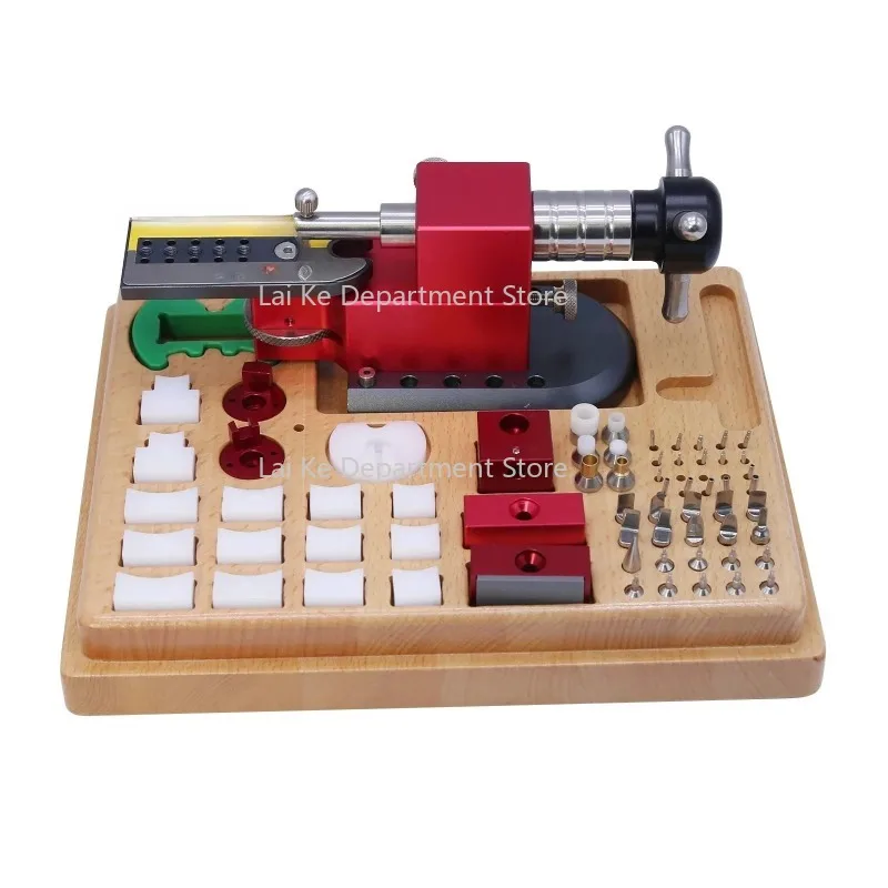 

Multifunction Watch Back Cover Opener Tool for Watch Crown Tube Re-moval Watch Strap Remover Battery Replacement