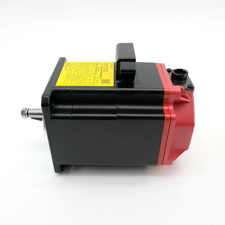 New Original Servo Moteur Moteur  Buy A06B-0061-B003 System Unit  Amplifier Reference  CNC Machine Replacement Part