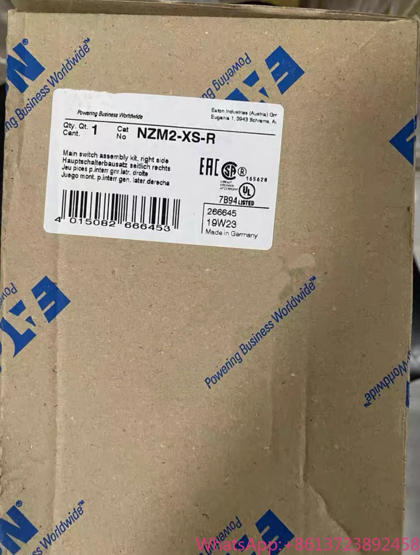 

Brand New NZM2-XS-R spot inventory